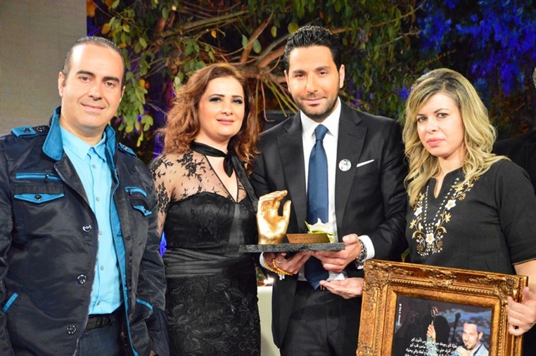 Murex D'Or Tribute for Issam Breidy